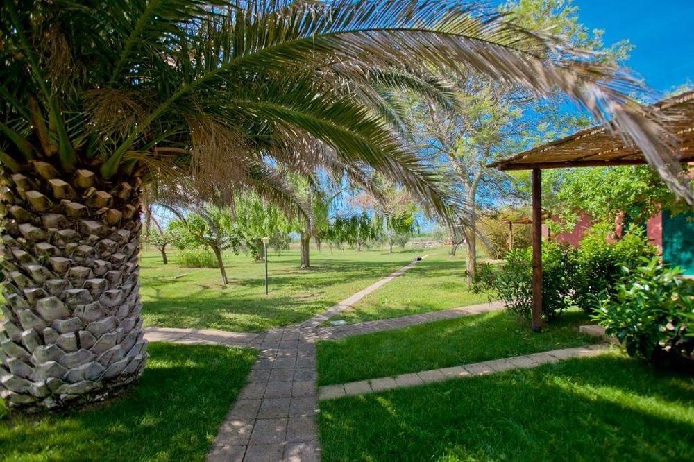 Agrialbergo קפאלביו מראה חיצוני תמונה